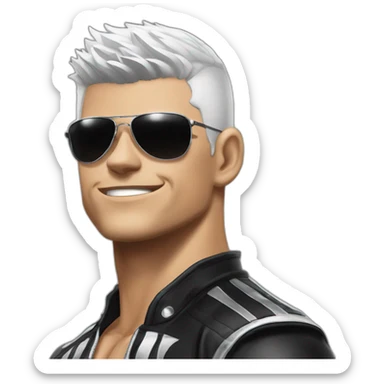 Cody Rhodes  sticker