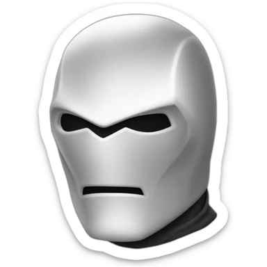 moon knight sticker