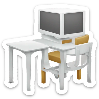 table with highlighted cell sticker