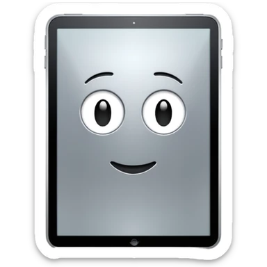  IPAD  sticker