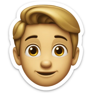 disney Pinocchio long nouse sticker