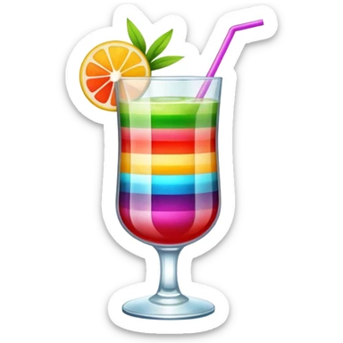 cosmopolitan sticker