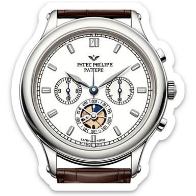Patek Philipe  sticker