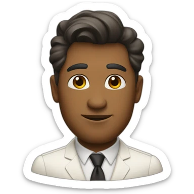 The gentleman from San Francisco sticker