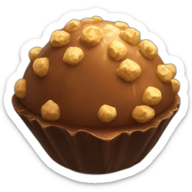 Rocher sticker