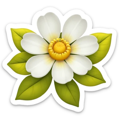 букет из только ромашек полевых маленьких в стиле ios emoji  sticker