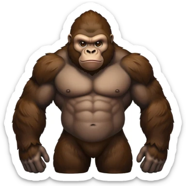 gorilla tag sticker