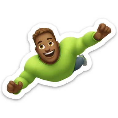 bounce spring sticker