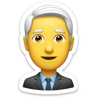 Planning for the future sticker