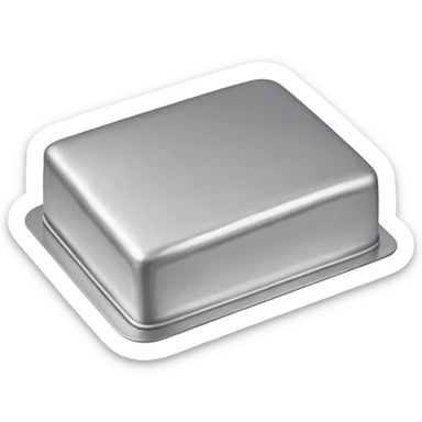 Moule ou on peut mettre des cakes à l’intérieur et le mettre au four. (Met juste le moule pas le four et aussi ne met rien à par le moule comme des gâteau/cake à l’intérieur et aussi aucune table ou autre) sticker