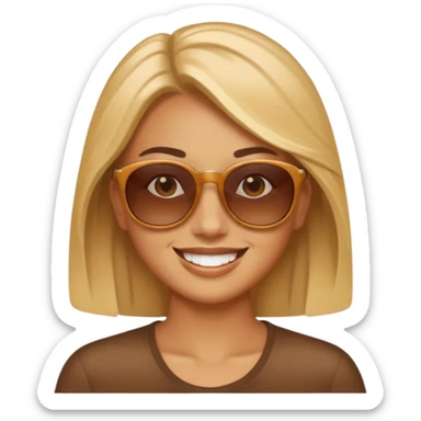 Sunlight coming to jadu sticker