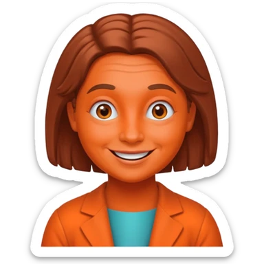 umpa lumpa innamorato sticker