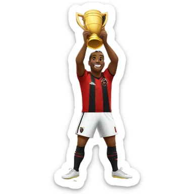 Flamengo campeão  sticker