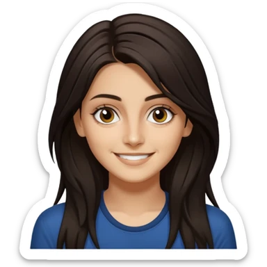 Paris Jackson sticker