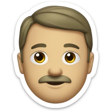 german helmeat ww2 sticker