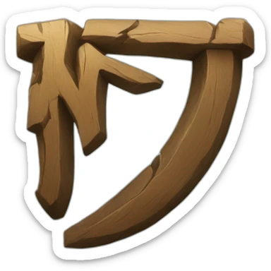 rune sticker