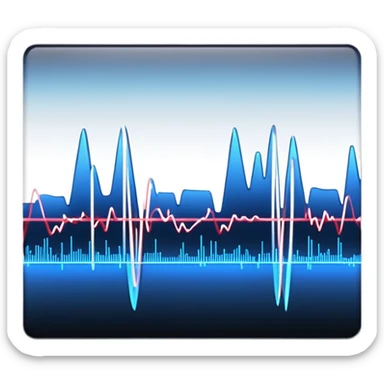 
Иконки:
Run (следы движения)
Timer (обрыв дуги)
Music (волна в фазе)
Sync (несовпадающие круги)
Growth (стрелка-ритм)

 sticker