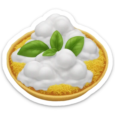 kunafeh sticker
