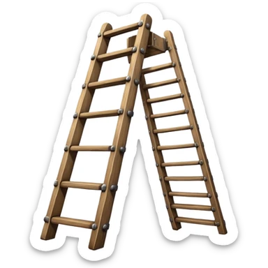 Siege Ladder sticker