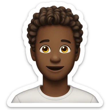 Bronny-James sticker