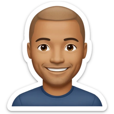 derek morgan sticker