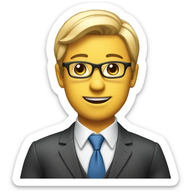 Venture capitalist living in san francisco sticker