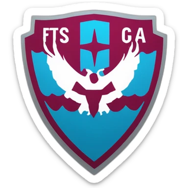 Trabzonspor logo sticker