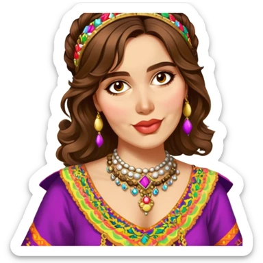 Zócalo Celebrant sticker