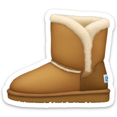 uggs sticker
