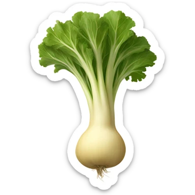 parsnip sticker