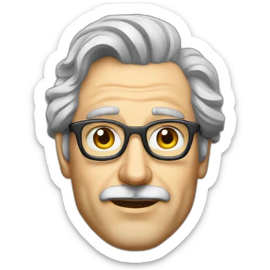 Sergey Eisenstein soviet movie director sticker