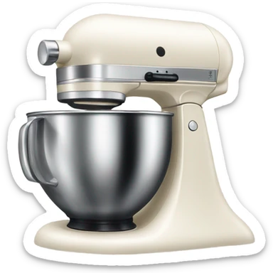 kitchen aid sticker