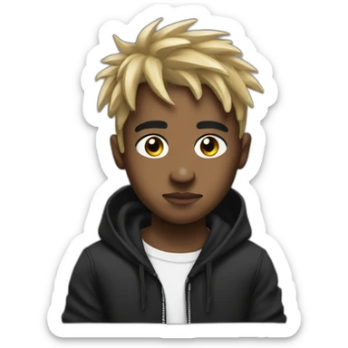 xxxtentacion rapper sticker