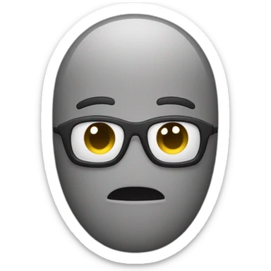 Among us impostor sticker