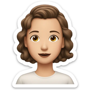 Millie Bobby Brown  sticker