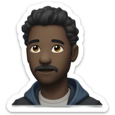 Omen from valorant sticker