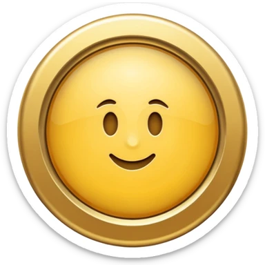 Verification badge sticker