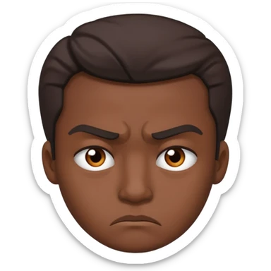 Dumb ass shit dude sticker