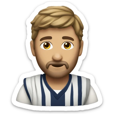 Yahor Barkouski sticker