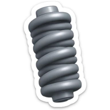 shock absorber sticker