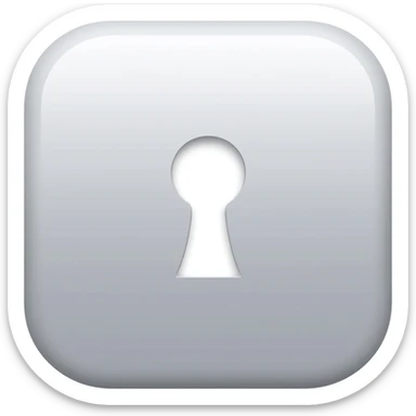 ipad lock screen icon sticker