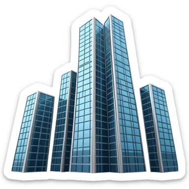 City building sticker