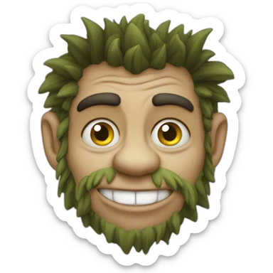 troll-Carlos Ramirez sticker