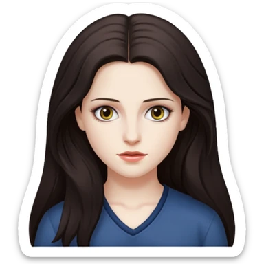 Bella swan sticker
