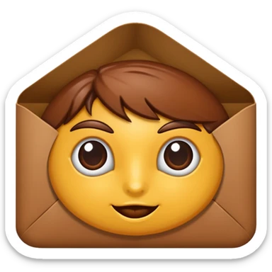 uma madeira com cara de sticker