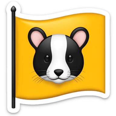 Drapeau breton  sticker