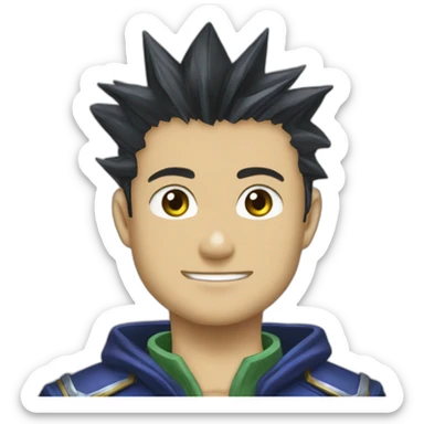 Carte Yu gi oh sticker