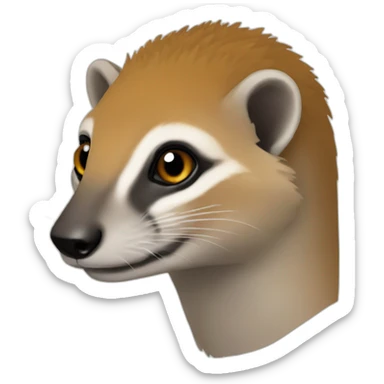mongoose sticker