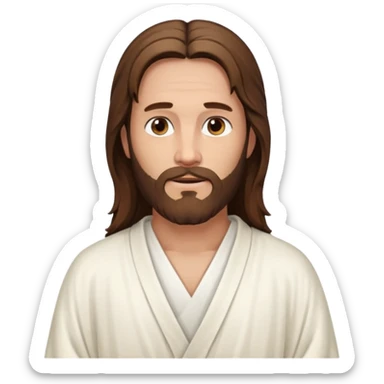 Jesus Christ sticker
