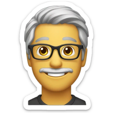 T’ES UN BON CELUI QUI A MIS ❤️QLF❤️ !! sticker